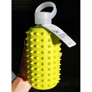 Bkr Spiked Gigi 500ml Glass Water Bottle